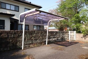 宇都宮駅 バス41分  大杉屋下車：停歩1分 1階の物件外観写真